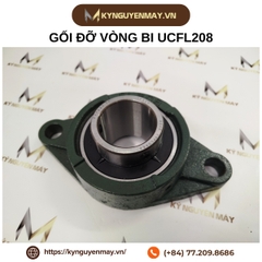 Gối đỡ vòng bi UCFL208