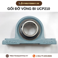 Gối đỡ bạc đạn UCP 210