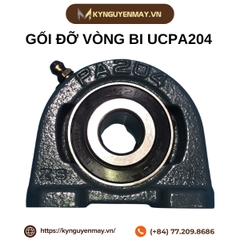 Gối đỡ vòng bi UCPA204