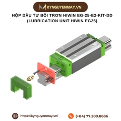 Hộp dầu tự bôi trơn HIWIN EG-25-E2-KIT-DD (Lubrication unit HIWIN EG25)