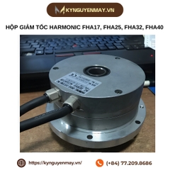 Hộp giảm tốc Harmonic FHA17, FHA25, FHA32, FHA40