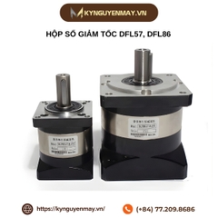 Hộp số giảm tốc DLF57, DLF86
