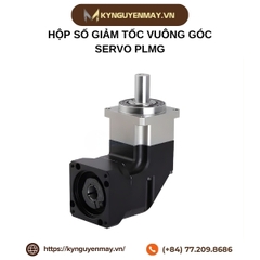 Hộp số giảm tốc vuông góc servo PLMG