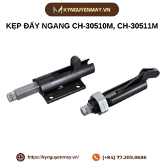 Kẹp đẩy ngang CH-30510M, CH-30511M