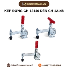 Kẹp định vị đứng CH-12140, CH-12148