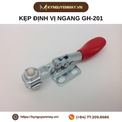 Kẹp định vị ngang GH-201