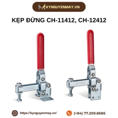 Kẹp đứng CH-11412, CH-12412