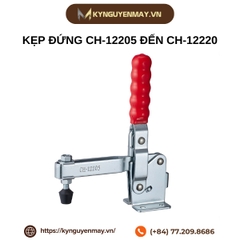 Kẹp đứng CH-12205 đến CH-12220