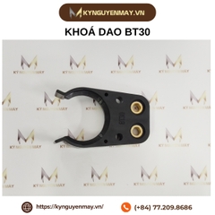 Tay gá kẹp dao/ Khoá dao BT30 NBT30 ISO30