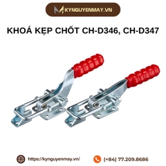 Khoá kẹp chốt CH-D346, CH-D347