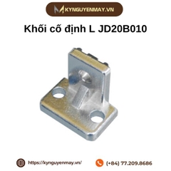 Khối cố định loại L JD20B010
