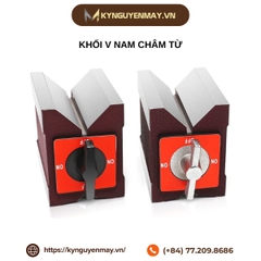 Khối V nam châm từ