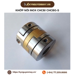 Khớp nối inox chịu mô men xoắn cao cho động cơ servo XINGDA CHCB/ CHCBG-S