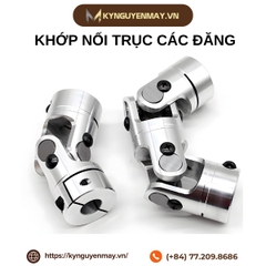 Khớp nối trục các đăng