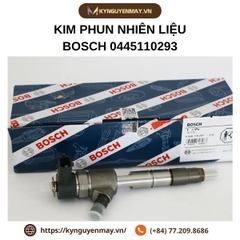 Kim phun nhiên liệu BOSCH 0445110293 (0 445 110 293)