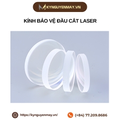 Kính bảo vệ đầu cắt laser
