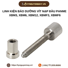 Linh kiện bảo dưỡng vít nạp đầu panme XBM3, XBM6, XBM12, XBMF3, XBMF6