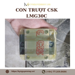 Con trượt CSK LMG30C