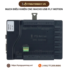 Mạch điều khiển CNC Mach3 USB Fly Motion