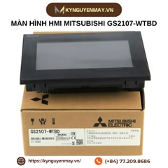 Màn hình HMI MITSUBISHI GS2107-WTBD