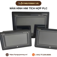 Màn hình HMI tích hợp PLC MM-24MR-4MT-500A-FX-C, MM-30MR-4MT-700-FX-F