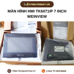 Màn hình HMI TK6071IP 7 inch WEINVIEW