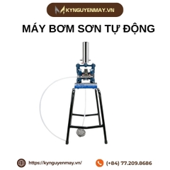 Máy bơm sơn tự động