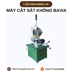 Máy cắt sắt không bavia