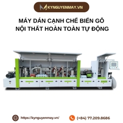 Máy dán cạnh 8 chức năng SOSN 450DJ
