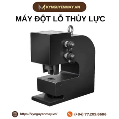 Máy đột lỗ thủy lực