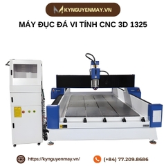 Máy đục đá vi tính CNC 3D 1325