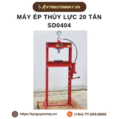 Máy ép thủy lực 20 tấn SD0404