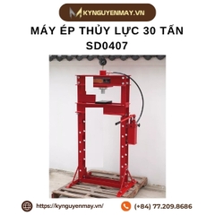 Máy ép thủy lực 30 tấn SD0407