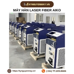 Máy hàn laser fiber AIKO