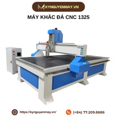 Máy khắc đá CNC 1325 khắc phù điêu đá cẩm thạch