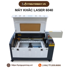 Máy khắc laser 6040