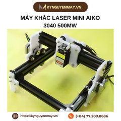 Máy khắc laser mini AiKO 3040 500mW