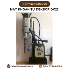 Máy khoan từ DEKBOP DK23