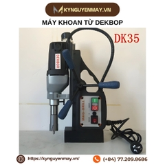 Máy khoan từ DEKBOP