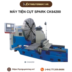 Máy tiện cụt SPARK CK64150/ CK64200/ CK64250