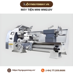 Máy tiện mimi WM210V