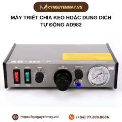Máy triết chia keo hoặc dung dịch tự động AD982