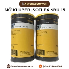 Mỡ Kluber ISOFLEX NBU 15