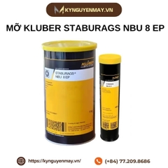 Mỡ KLUBER STABURAGS NBU 8 EP