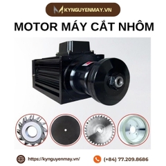 Motor máy cắt nhôm