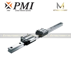 Thanh trượt PMI MSB | MSB20, MSB25, MSB30, MSB35, MSB40, MSB45, MSB55, MSB65