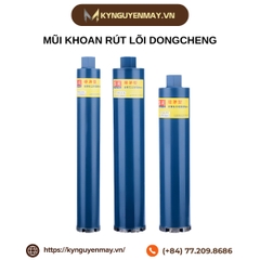 Mũi khoan rút lõi DONGCHENG