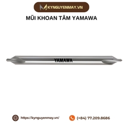Mũi khoan tâm YAMAWA