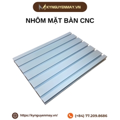 Nhôm mặt bàn 20240 máy CNC