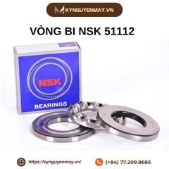 Vòng bi NSK 51112